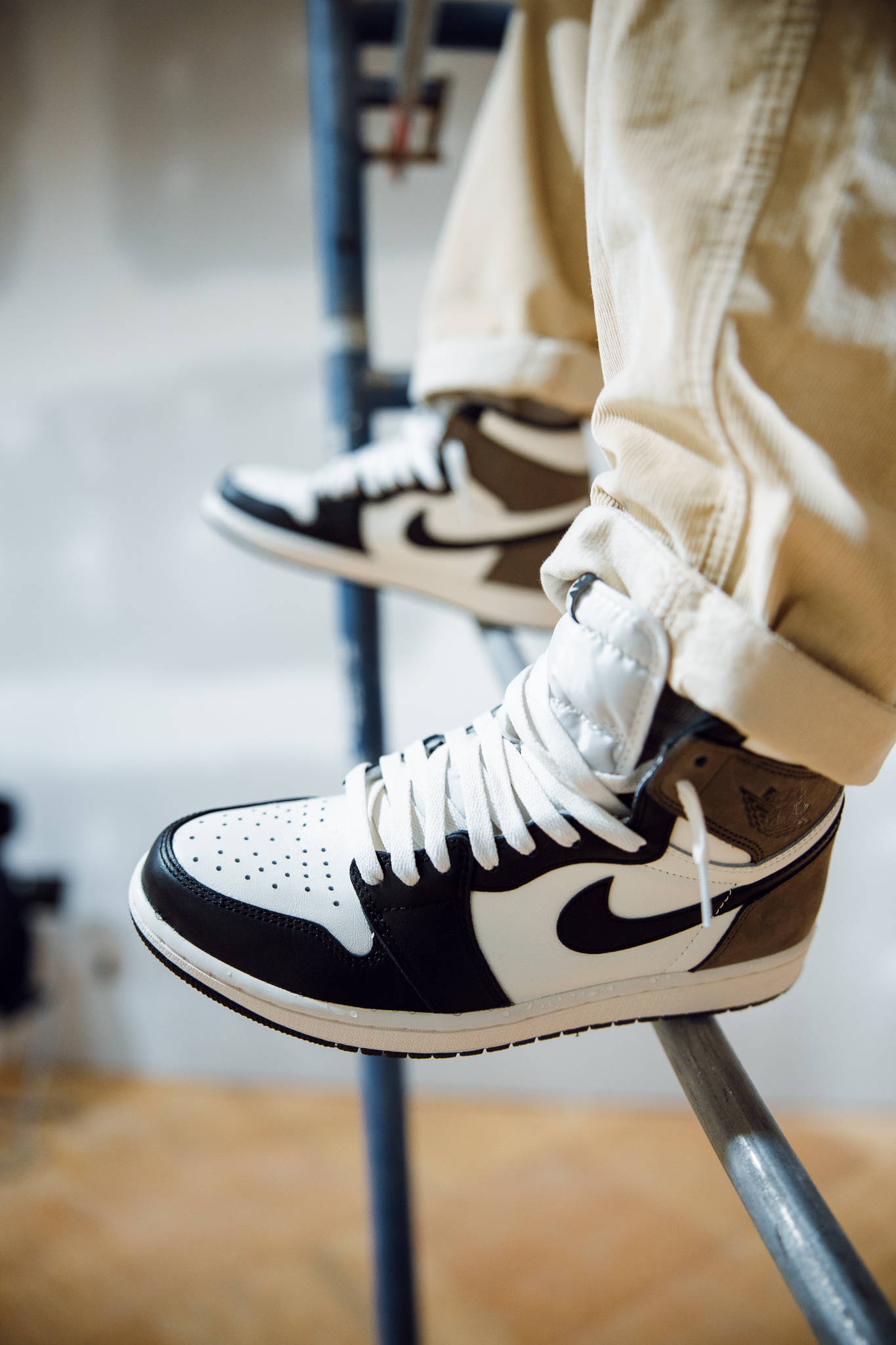 Jordan 1s (Highs, Mids and Lows)