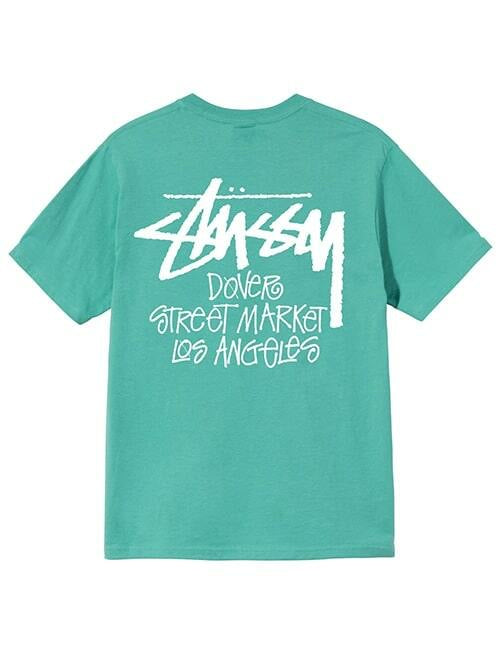 Stussy x Dover Street Market LA 