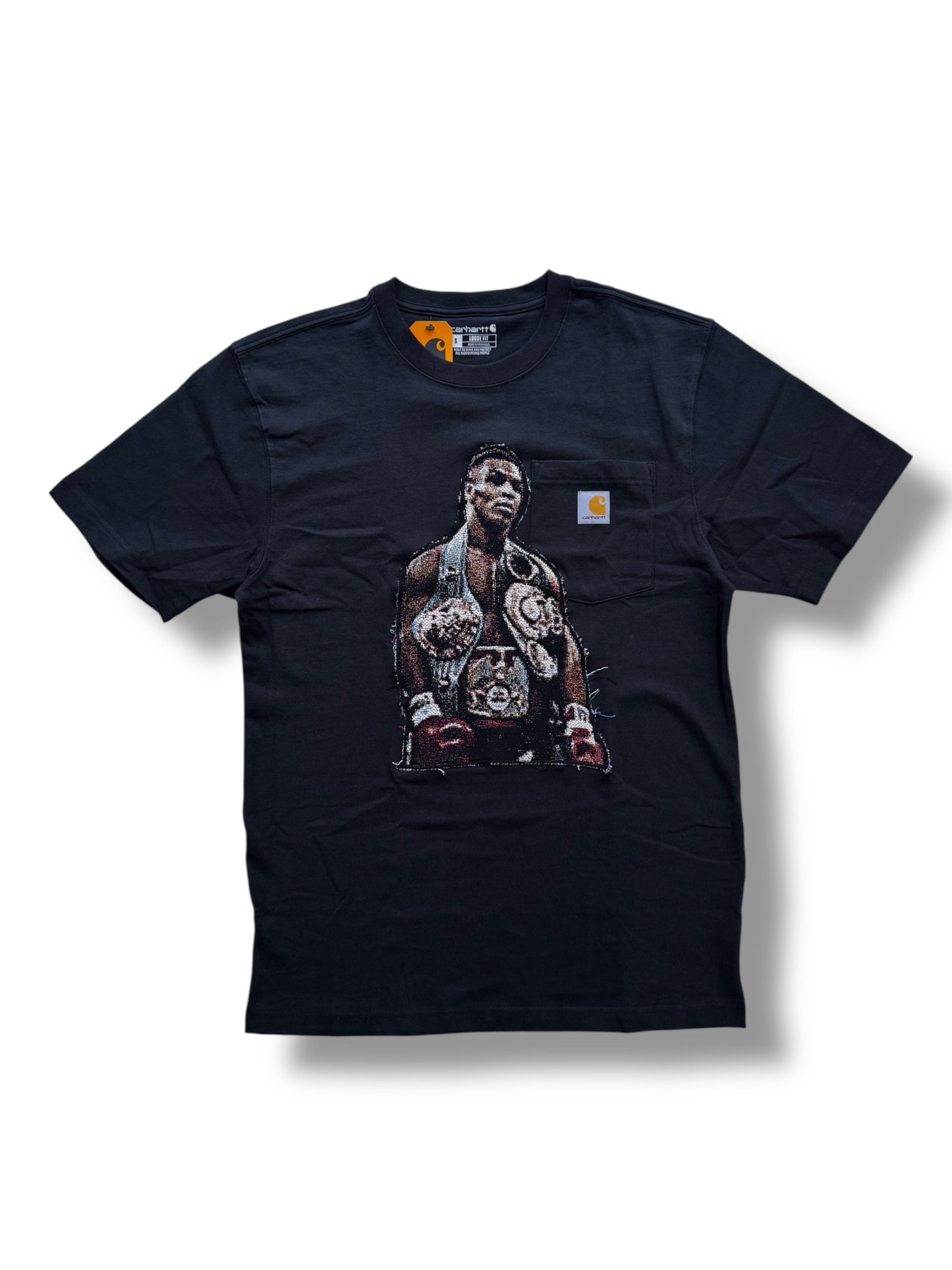 Carhartt Mike Tyson Tapestry V2 "Black"