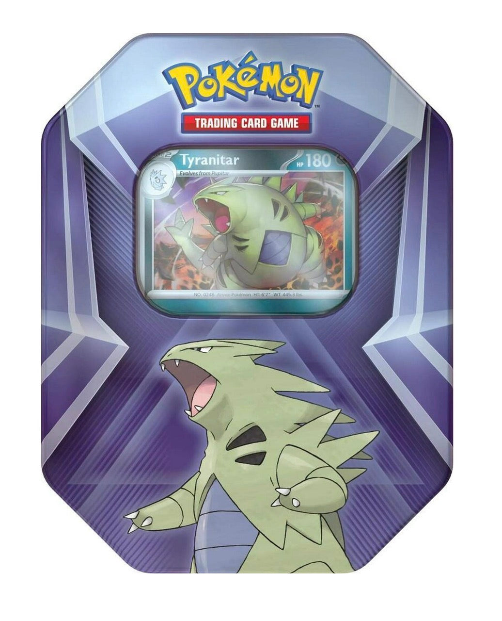 Pokemon Triple Whammy Tin