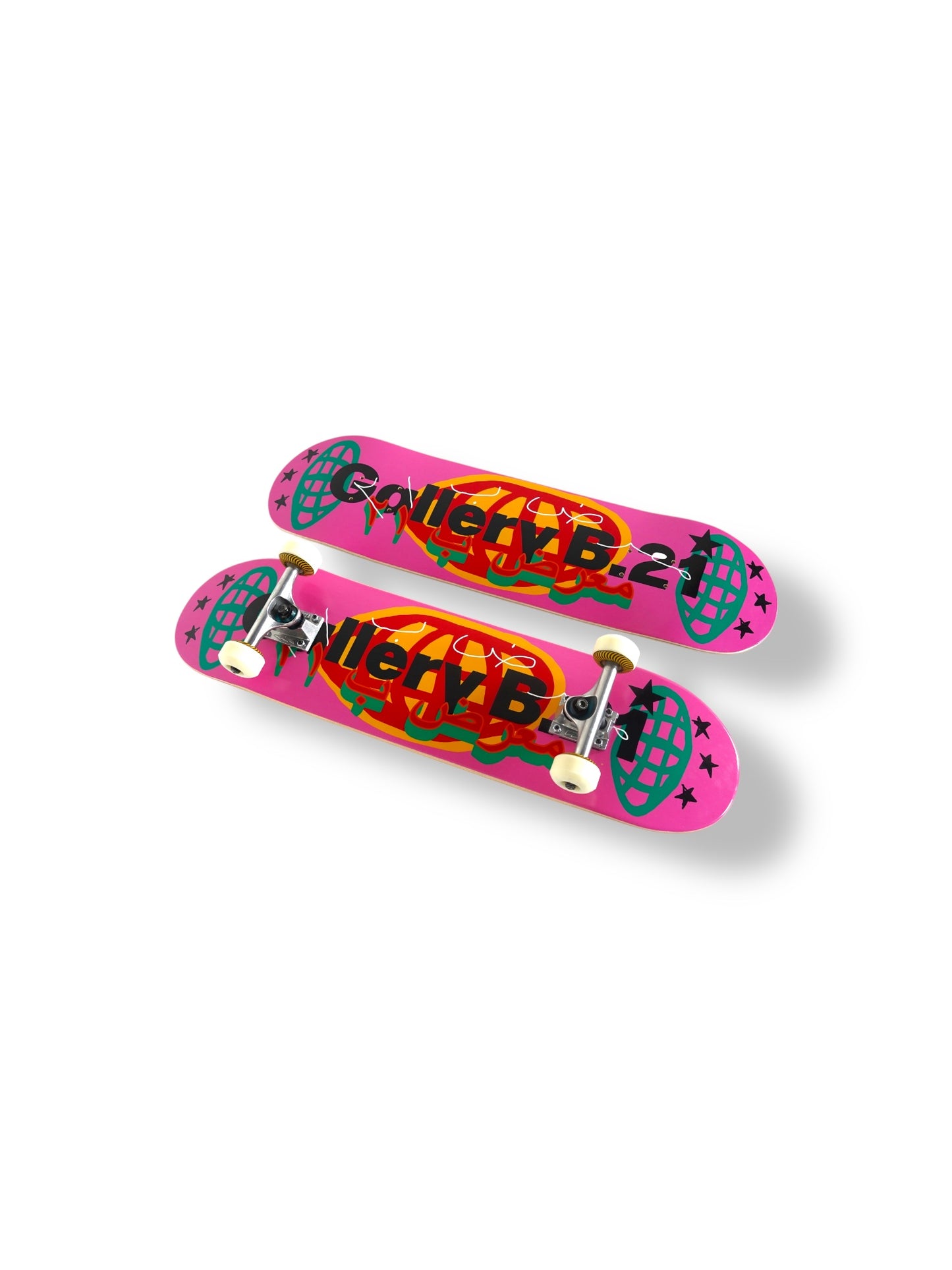 Gallery B.21 SS25 Skate Deck