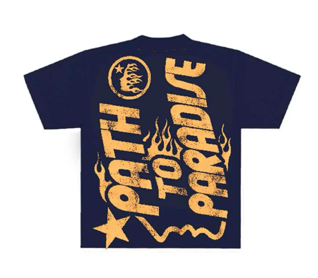 Hellstar "Jesus Emblem" Tee