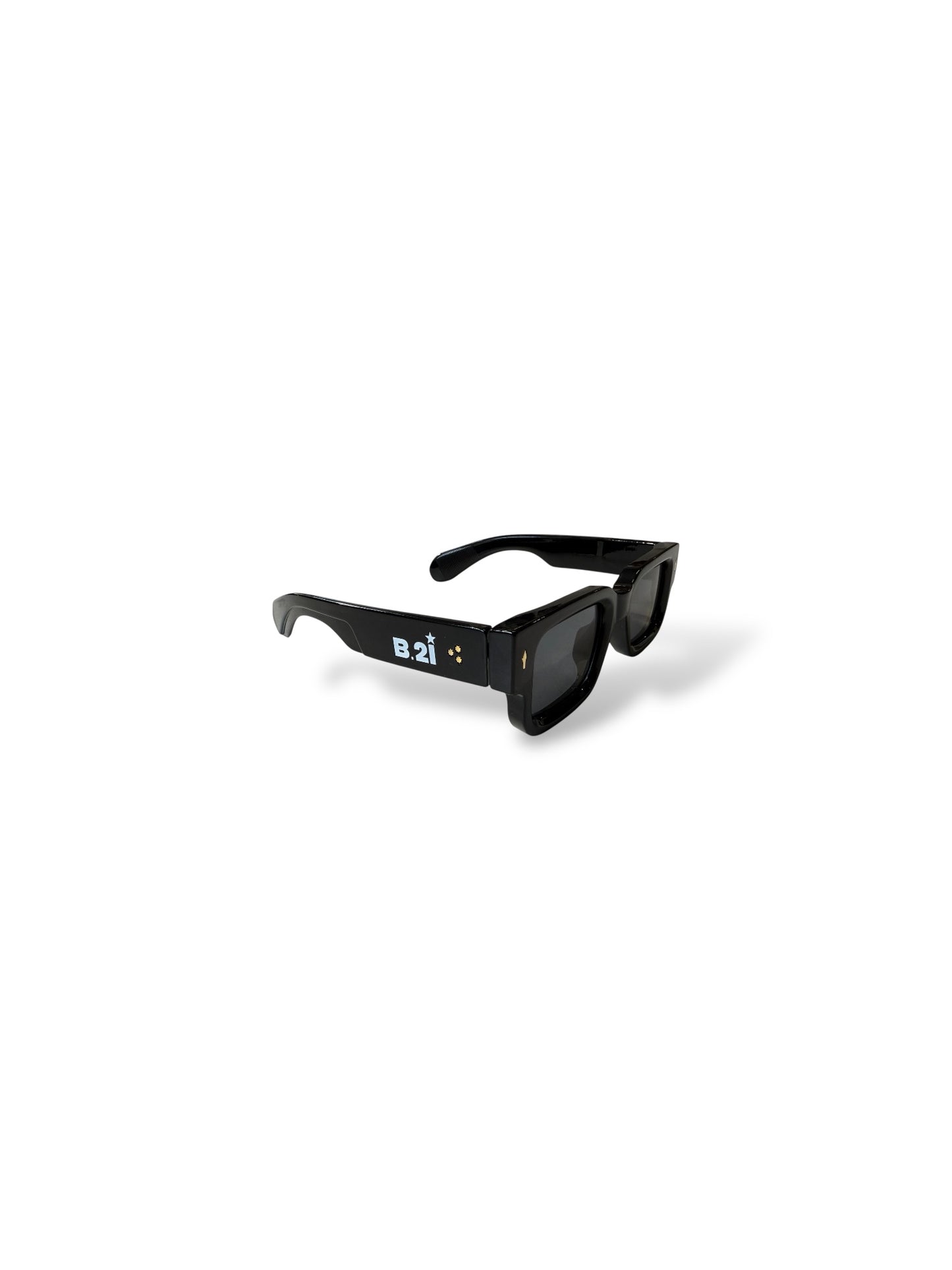 Gallery B.21 Glasses "Black/Black"