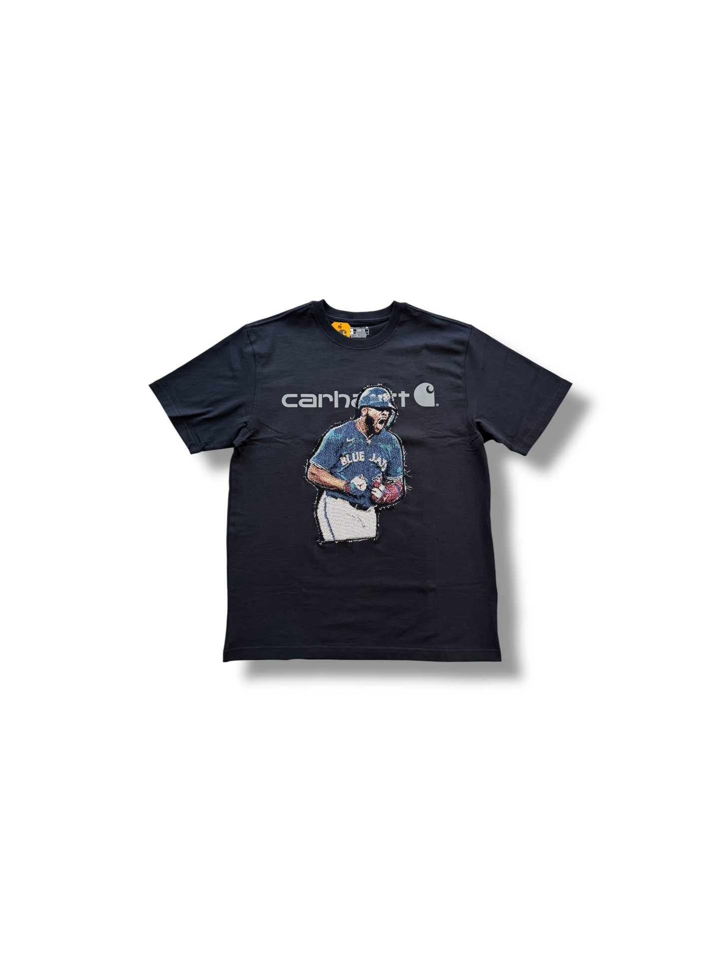 Carhartt Mono Vladdy Tapestry "Black"