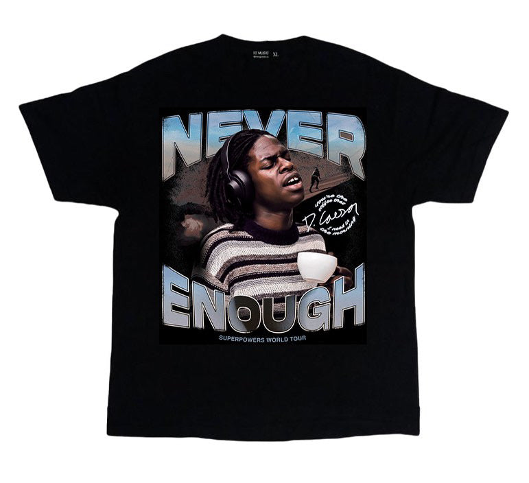 Daniel Caesar "Never Enough"