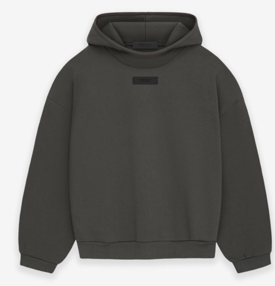 Fear of God Essentials Hoodie FW23 "Ink"
