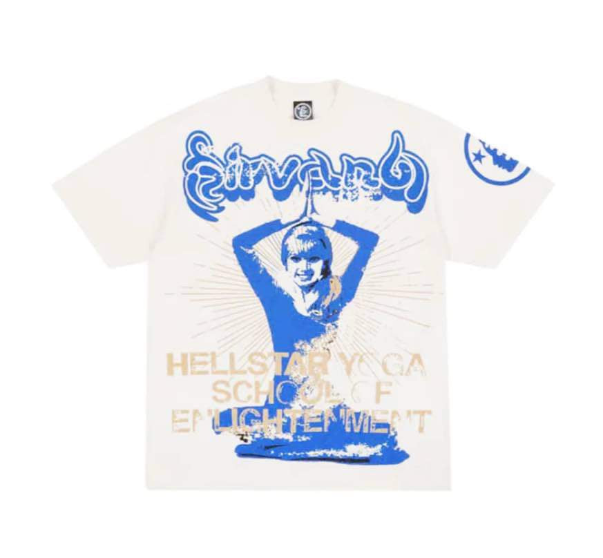 Hellstar "Yoga" Tee