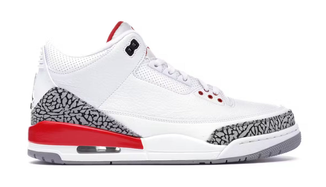 Jordan 3 Retro "Hall Of Fame"