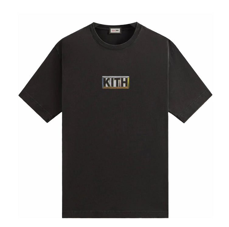 Kith x Marvel Dr. Doom Vintage Tee "Black"