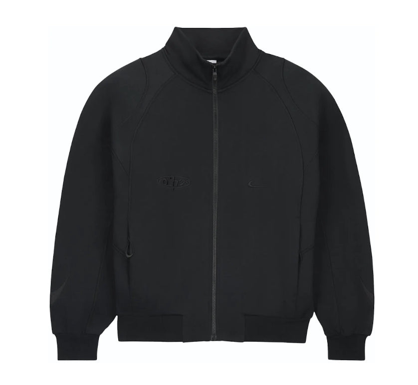 Nike X Off-White Track Jacket Black