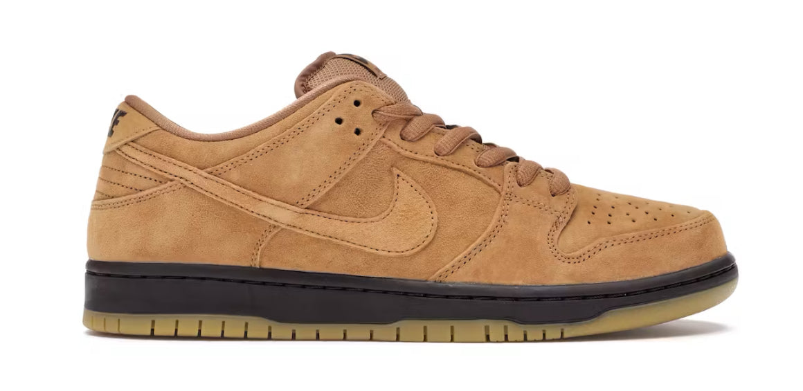 Nike SB Dunk Low "Wheat"