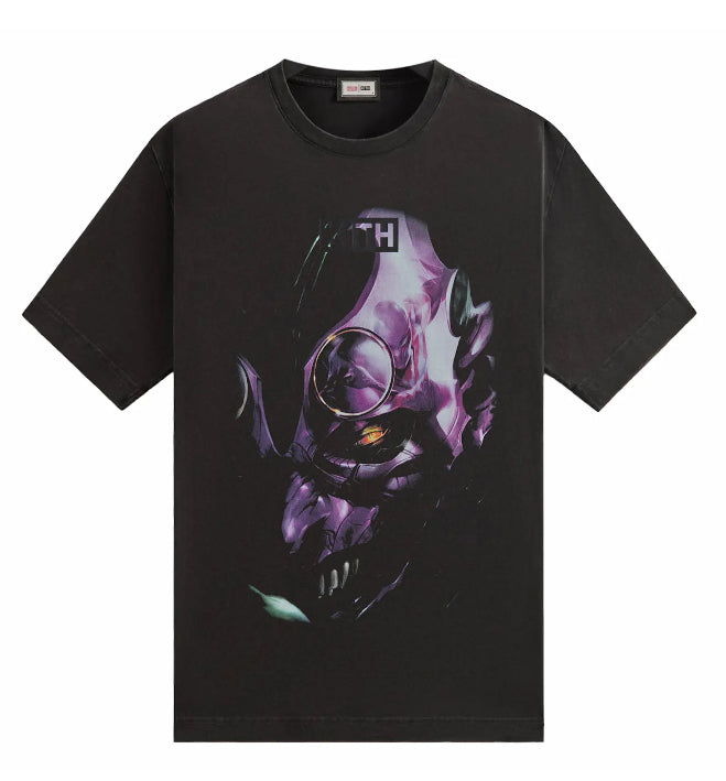 Kith x Marvel Goblin Knight Vintage Tee "Black"