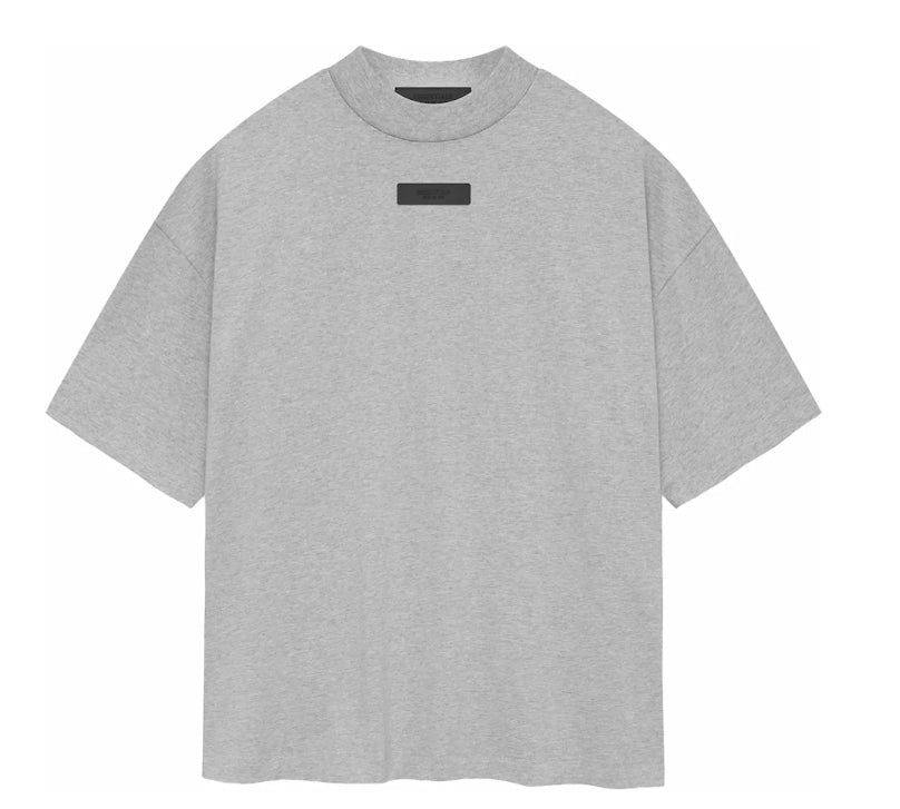 Fear of God Essentials Tee FW23 "Light Heather"