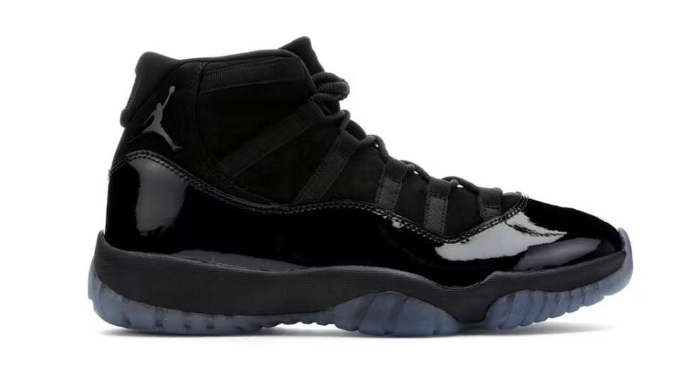 Jordan 11 "Cap and Gown" (USED)