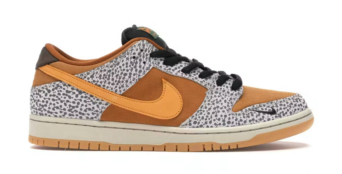 Nike SB Dunk Low "Safari"