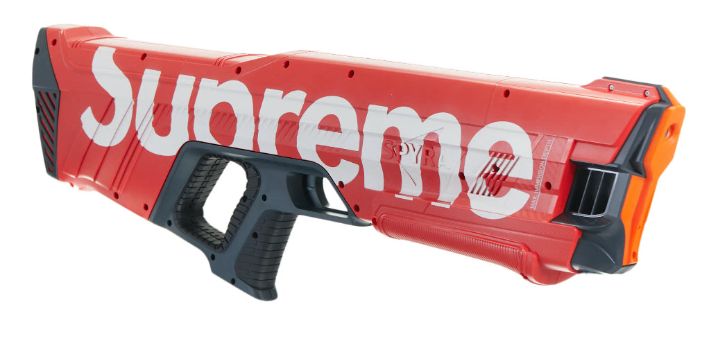 Supreme SpyraTwo Water Blaster "Red"
