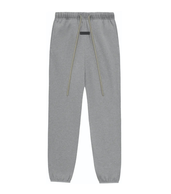 Fear of God Essentials Sweatpants FW23 "Dark Heather Oatmeal"