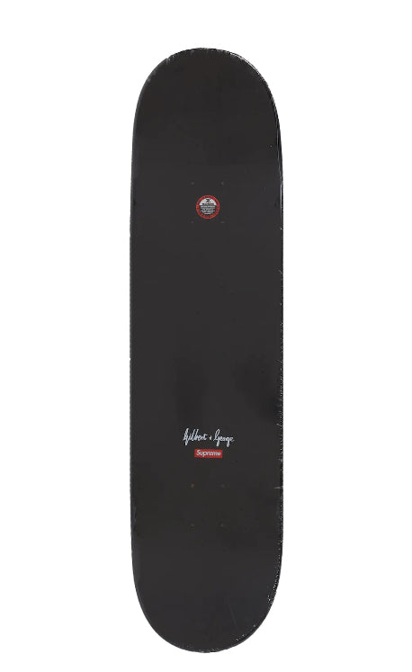 Supreme Gilbert & George DEATH SB Deck