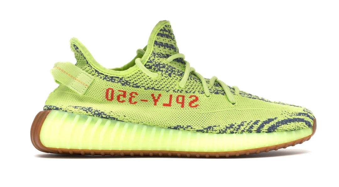 Adidas Yeezy Boost 350 "Frozen Yellow"