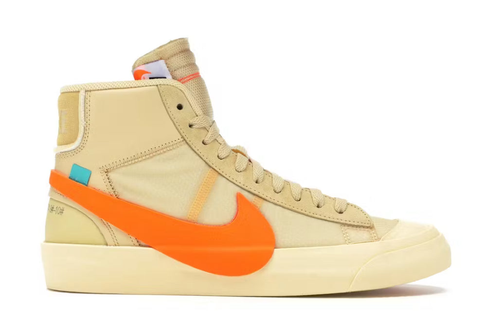 Nike blazer off hot sale white restock