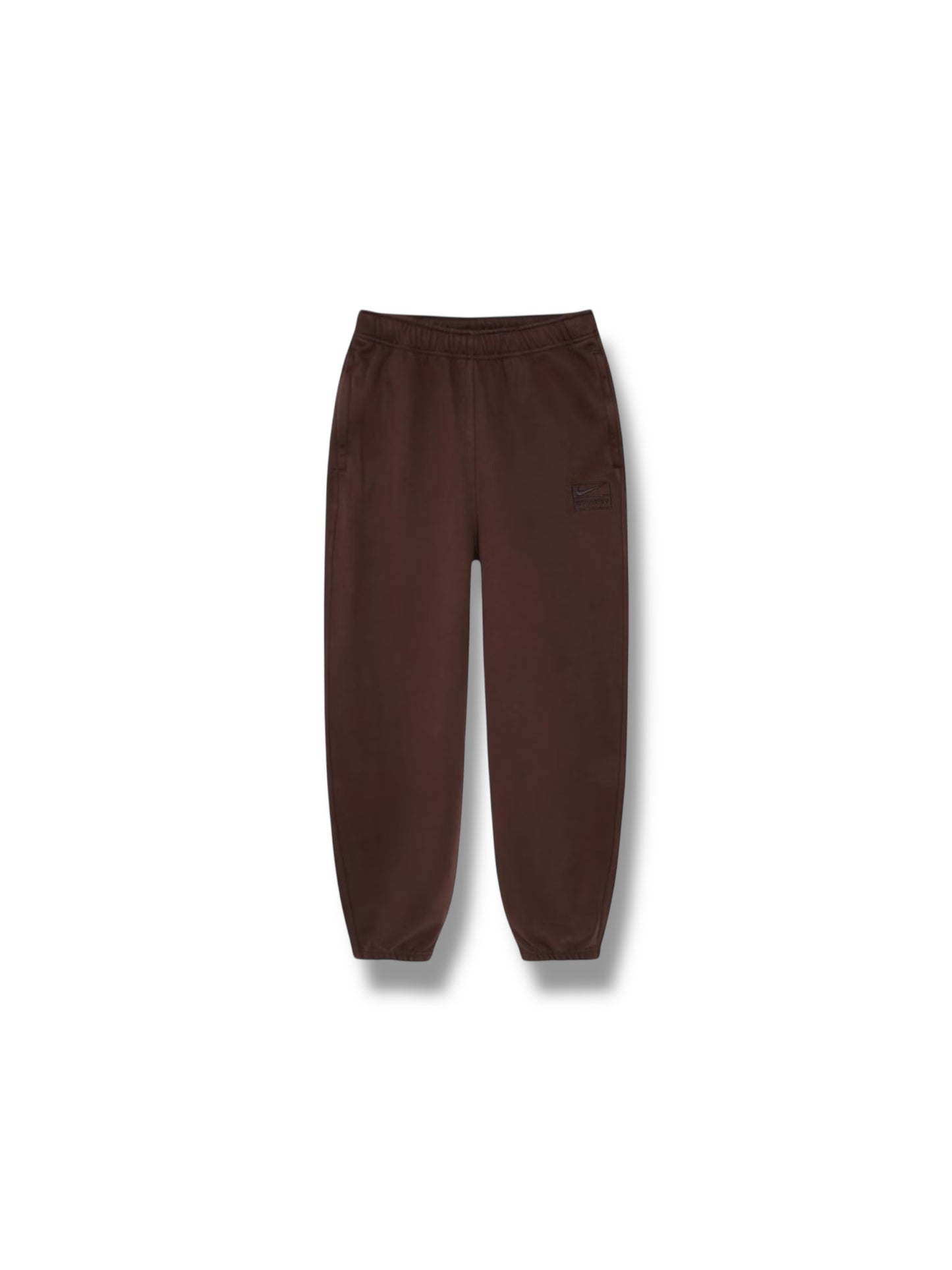 Stussy X Nike Sweatpants FW25 "Dark Cinder"