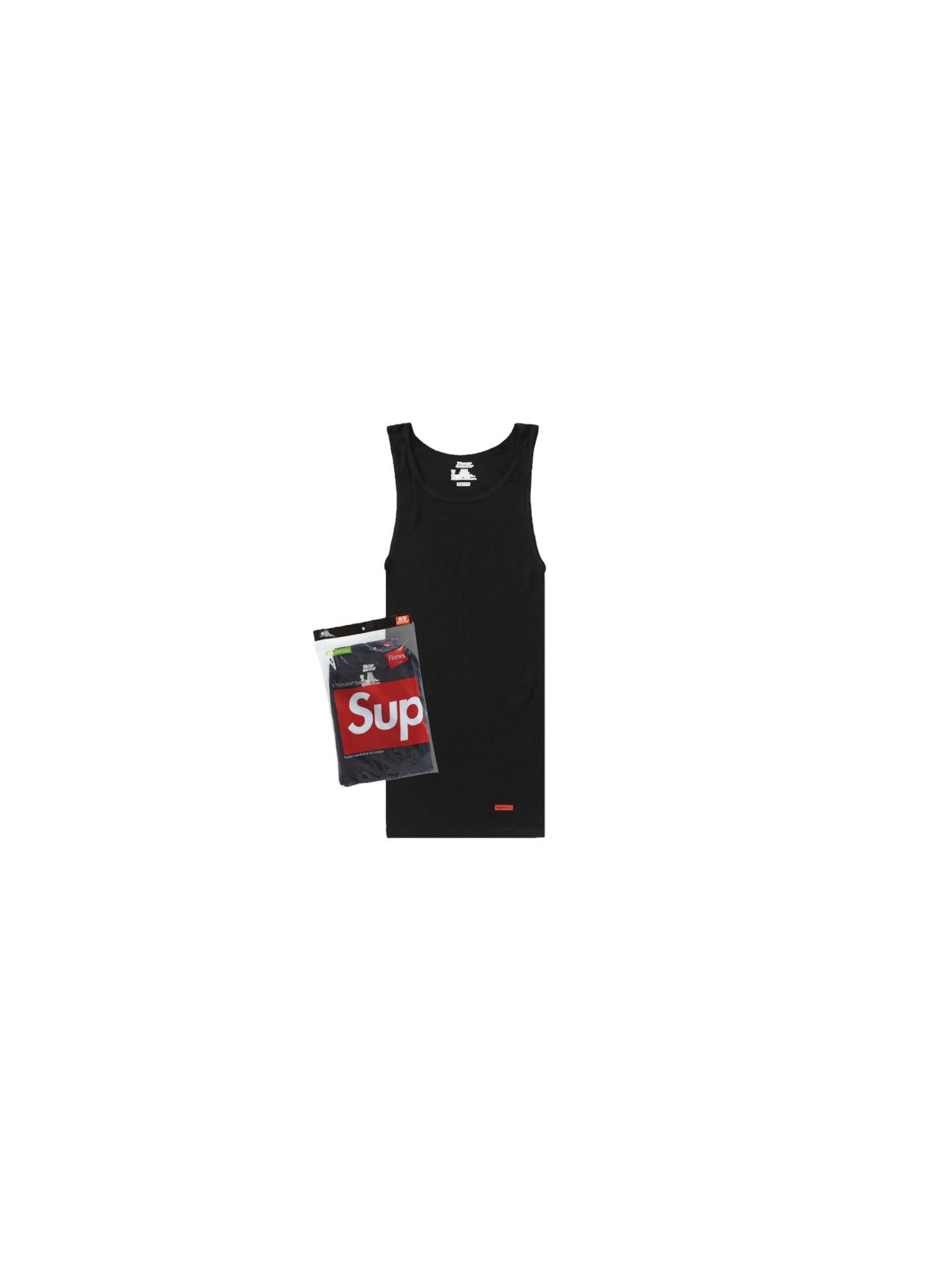 Supreme Hanes Tank Top (1 Piece)