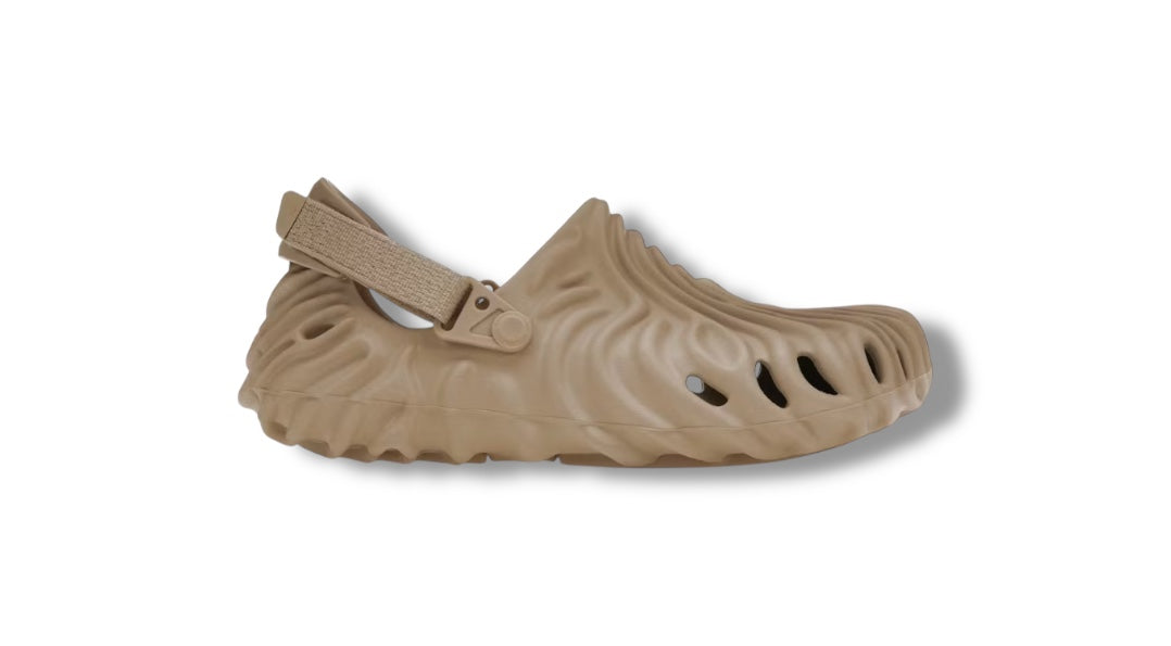 Crocs X Salehe Bembury "Horchata" (USED)