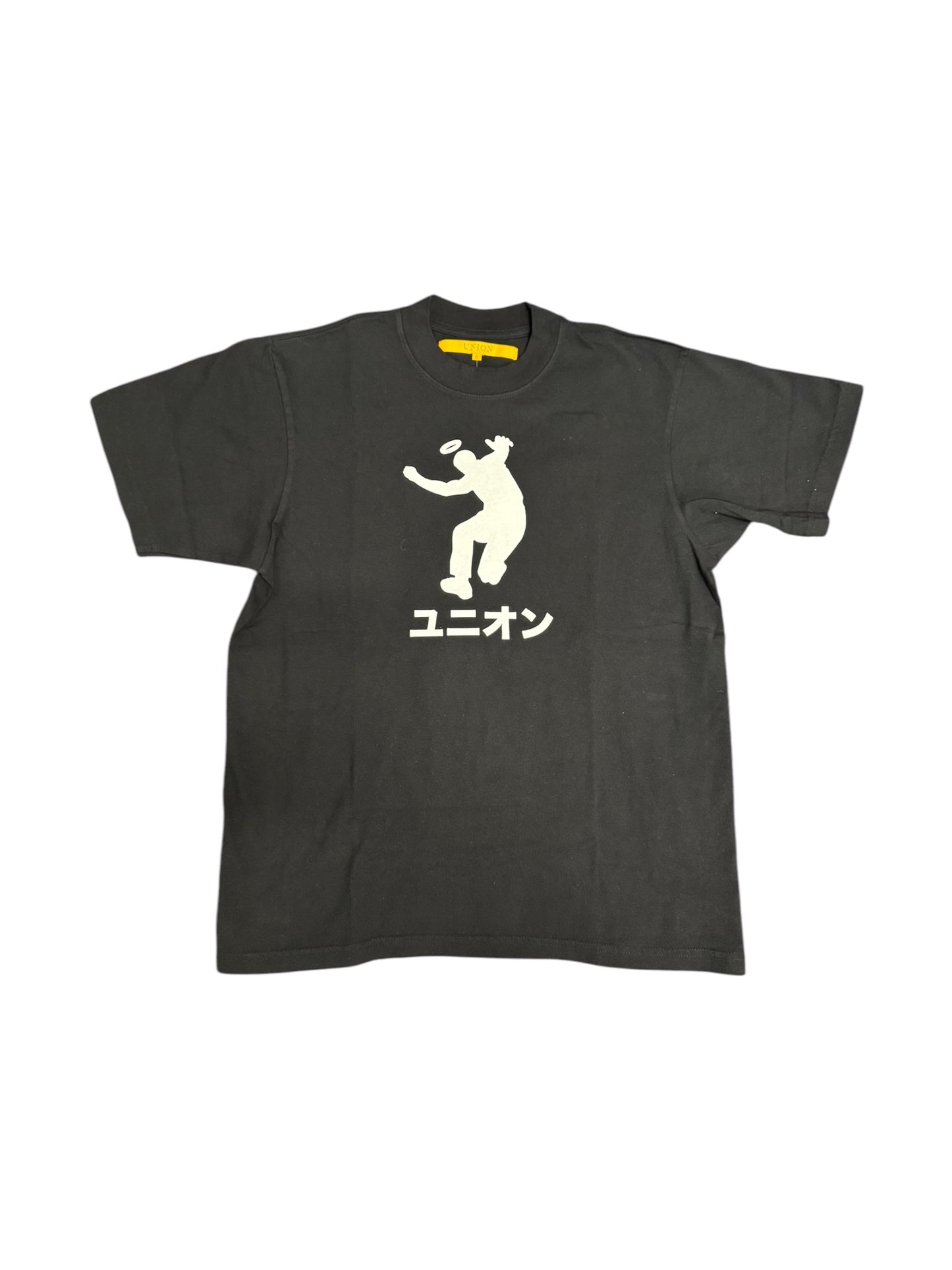 Union Japan Tee "Black"