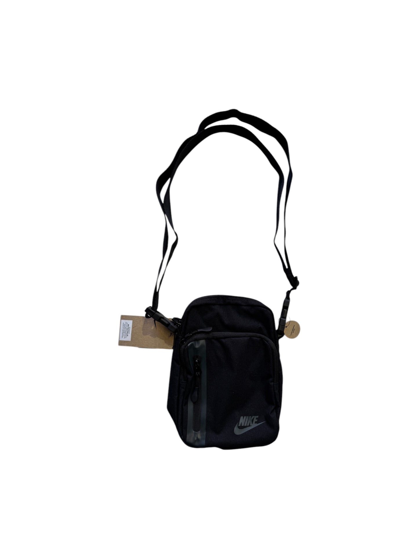Nike Tech Shoulder Bag "Black"