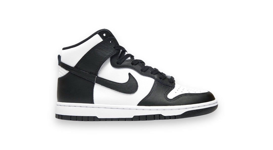 Nike Dunk High "Black/White" W