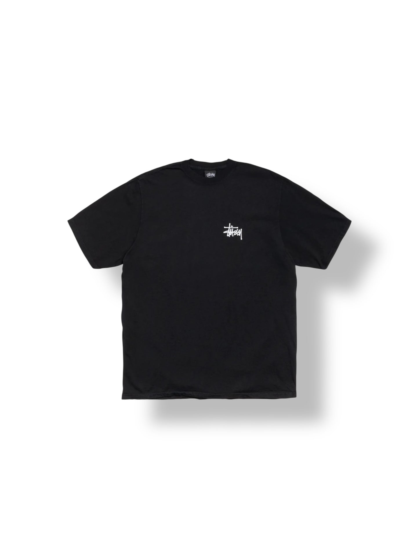 Stussy Basic Tee "Black"