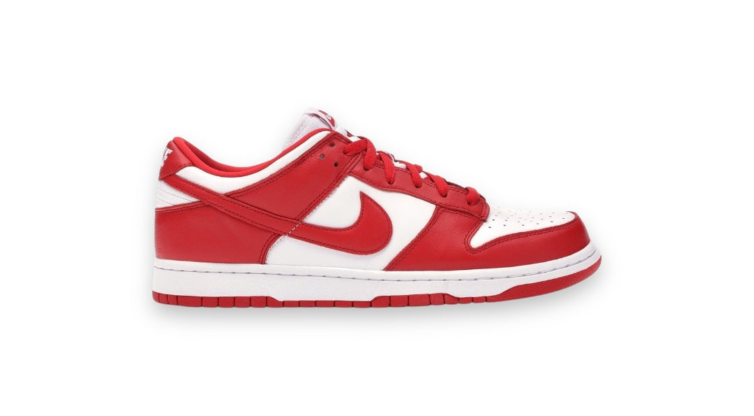 Nike Dunk Low "University Red" USED