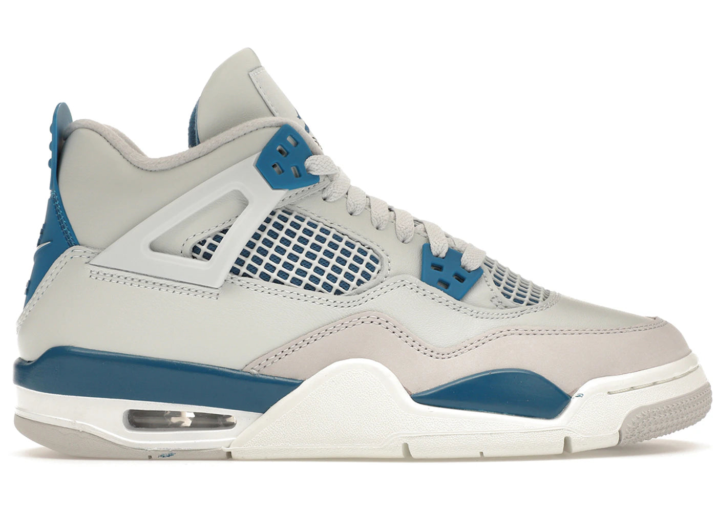 Jordan 4 "Military Blue" 2024 GS