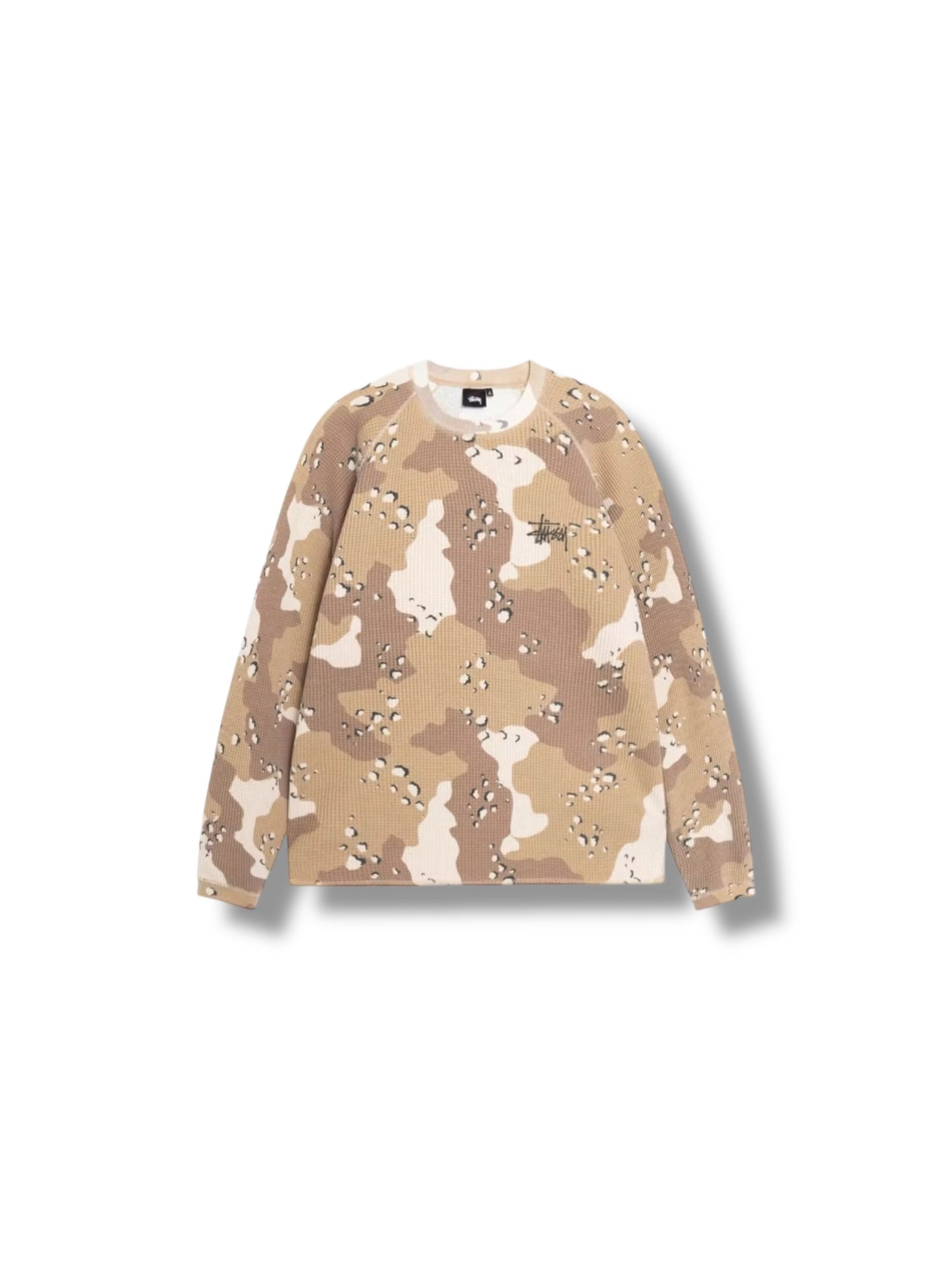 Stussy Thermal "Desert Camo"