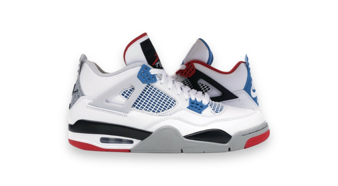 Jordan 4 "What The" USED