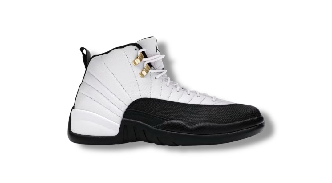 Jordan 12 "Taxi" 2025