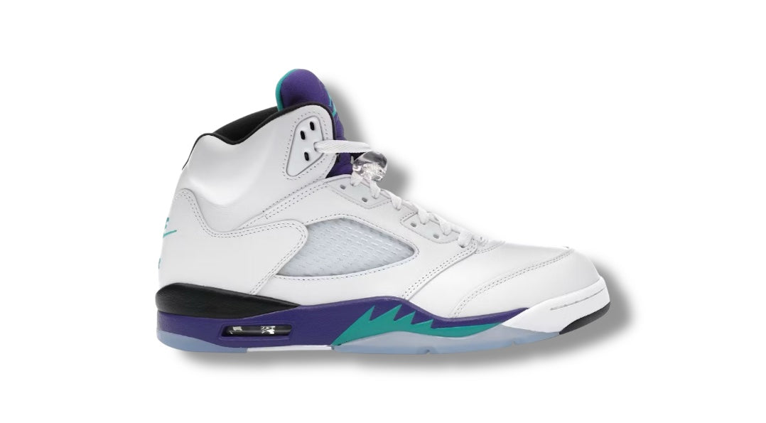 Jordan 5 "Grape" 2025