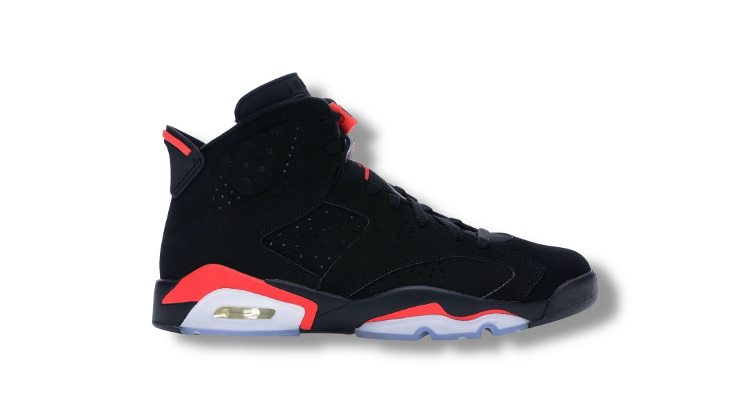 Jordan 6 "Infrared" (2019)
