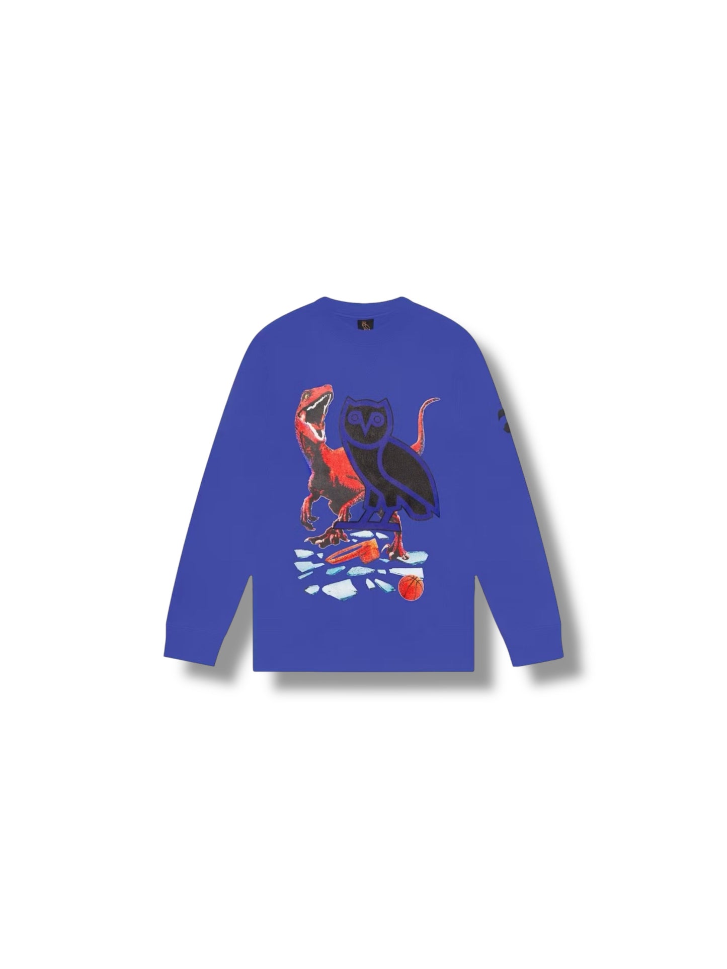 OVO Jurrasic Park SBB Crewneck