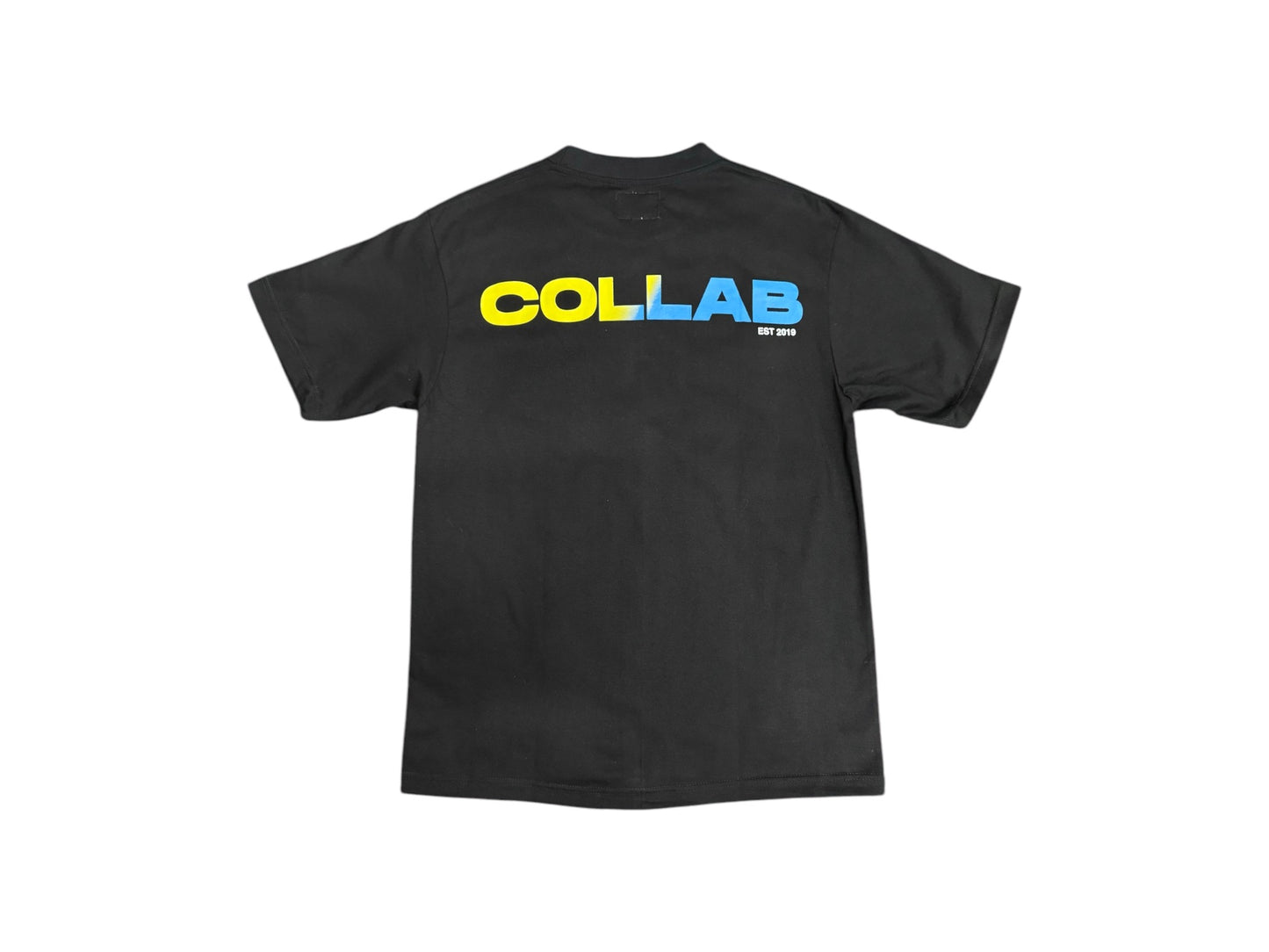 The Collab Shop Beyond the Hype Tee "Black"