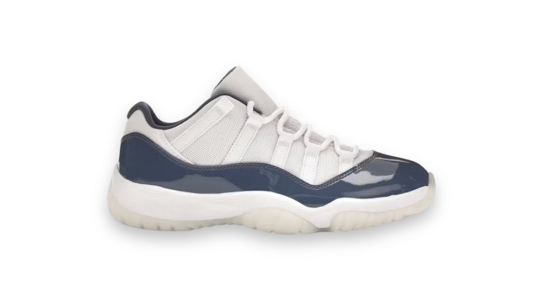 Jordan 11 Low "Diffused Blue" (USED)
