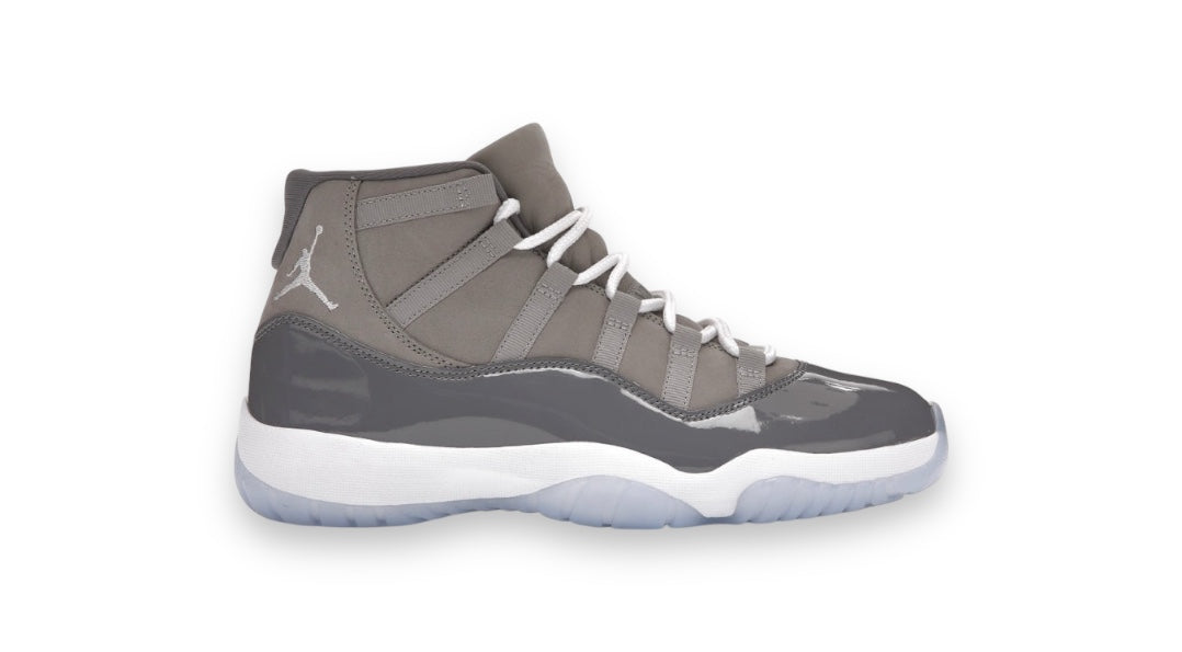 Jordan 11 Retro "Cool Grey" (2021)