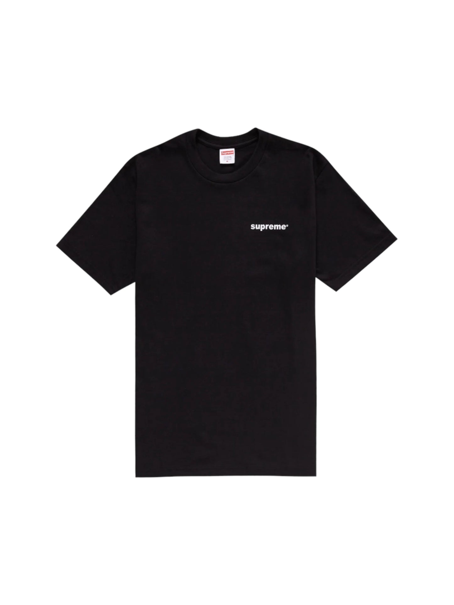 Supreme Fuck Money Tee "Black"