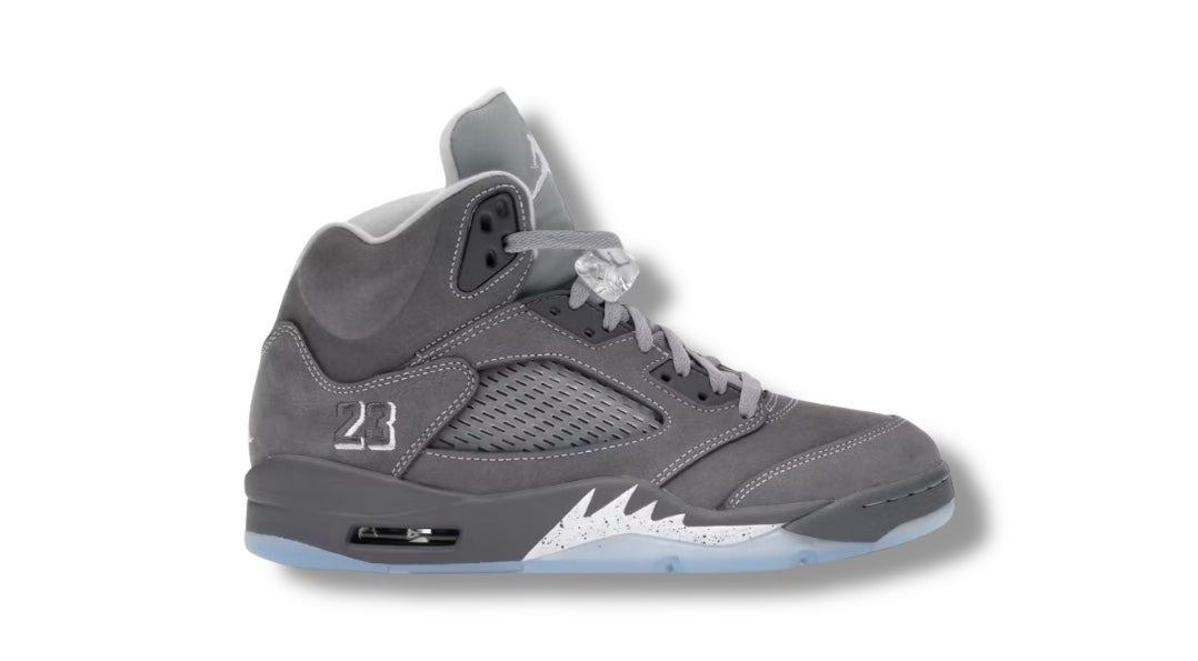 Jordan 5 "Wolf Grey" (2026)