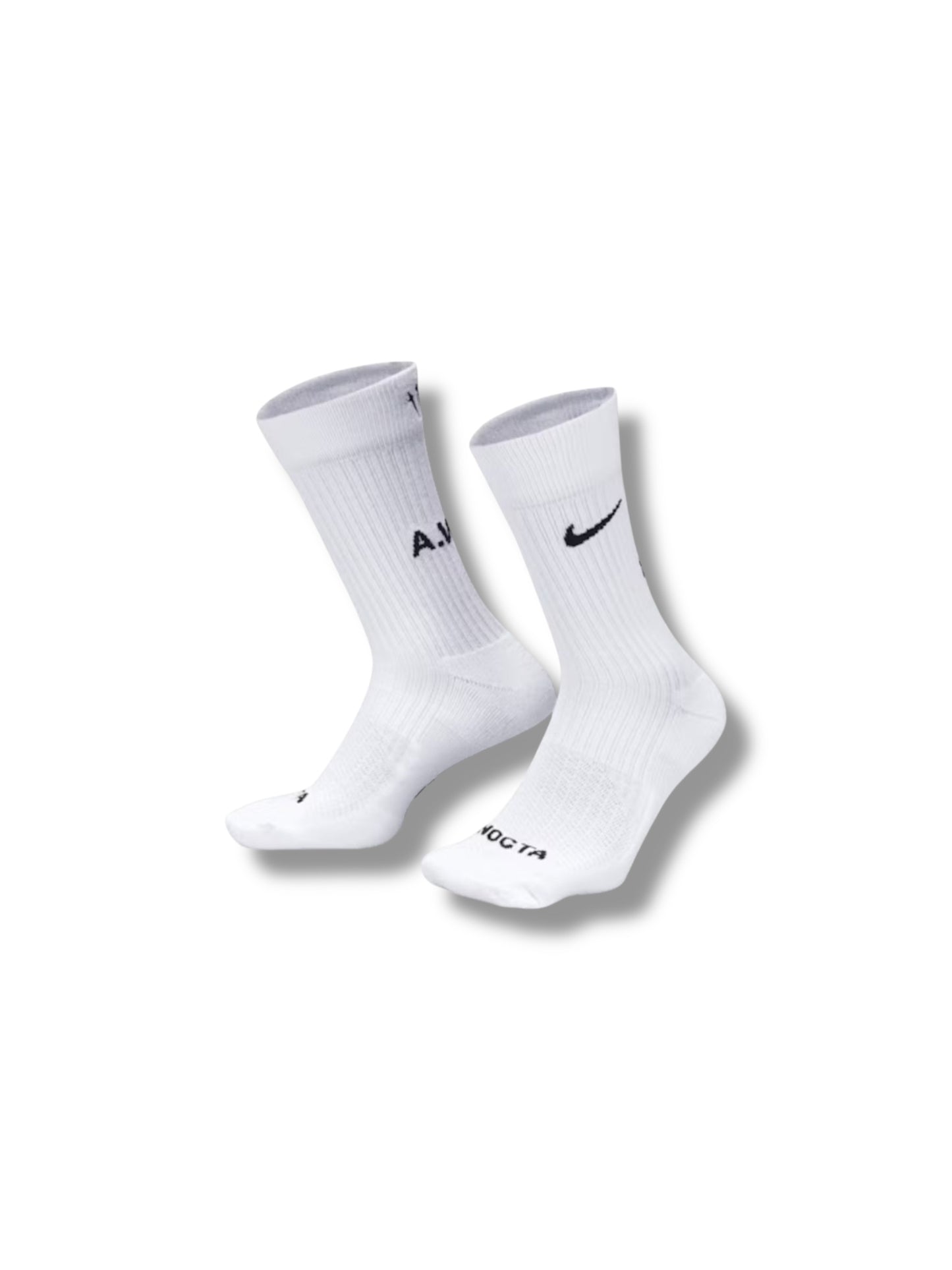 Nike X NOCTA Crew Socks "White"