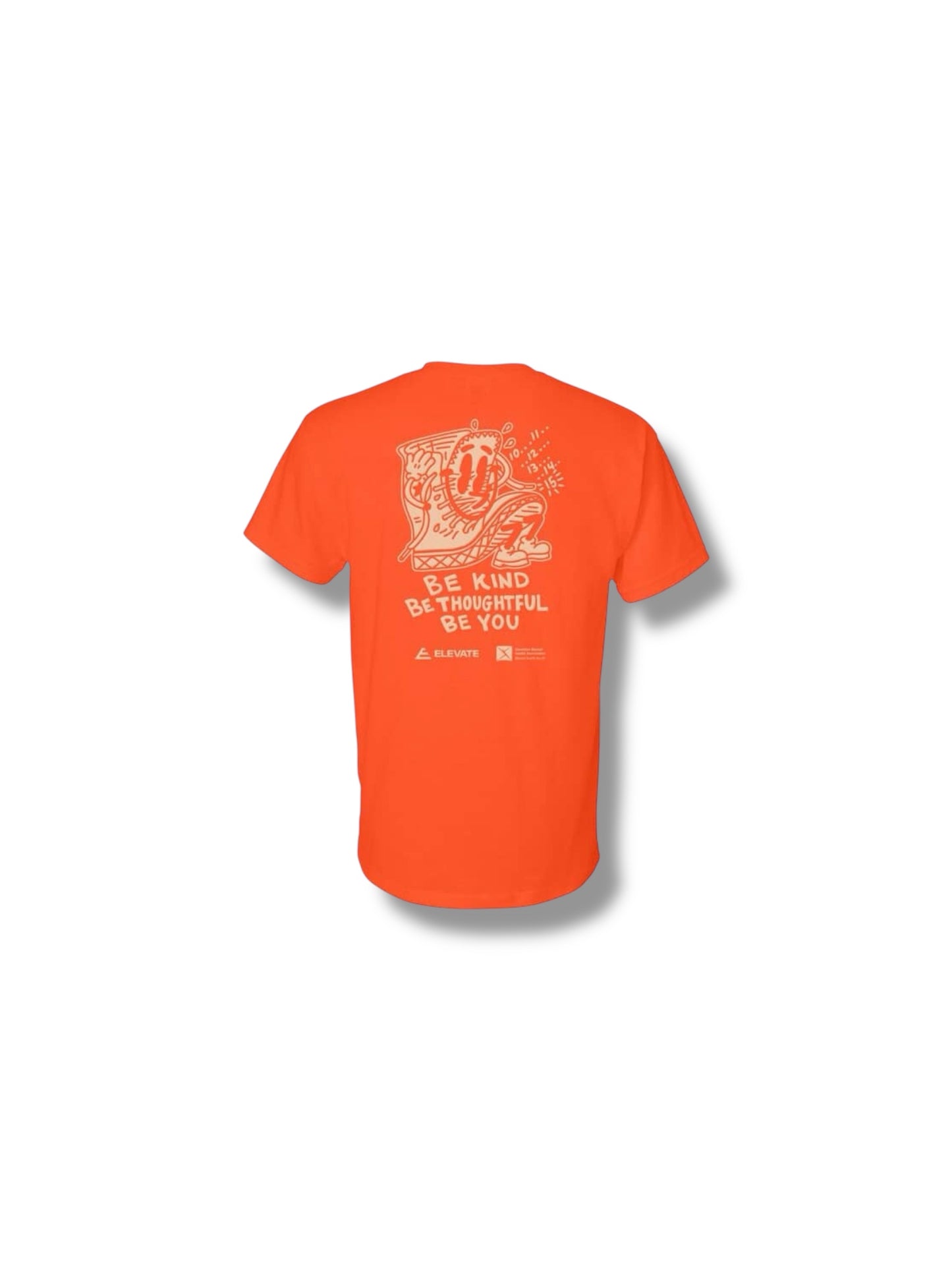 Elevate x Canada Mental Health Association "Be Kind" Tee