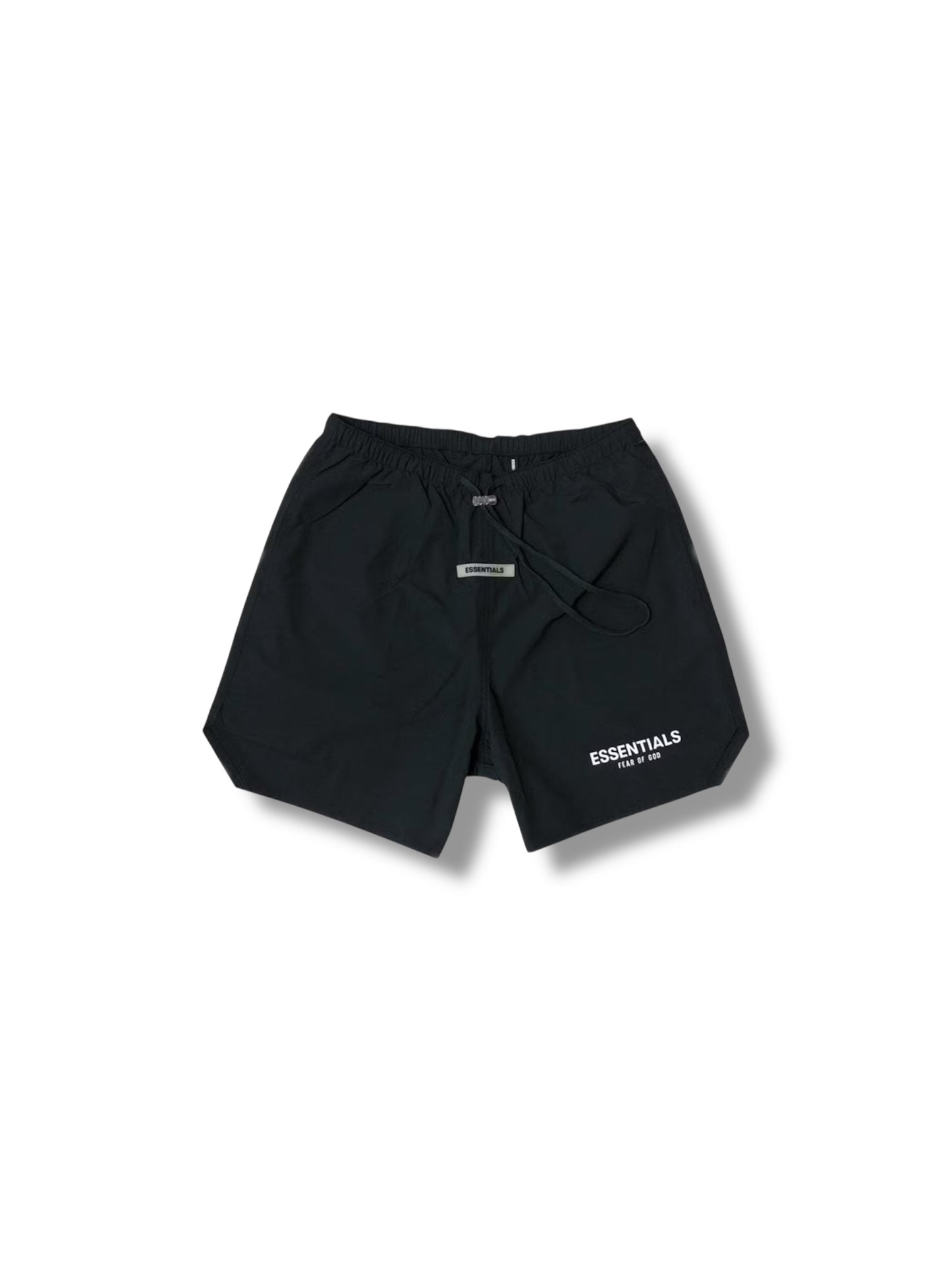 Fear Of God ESSENTIALS Nylon Shorts "Black"