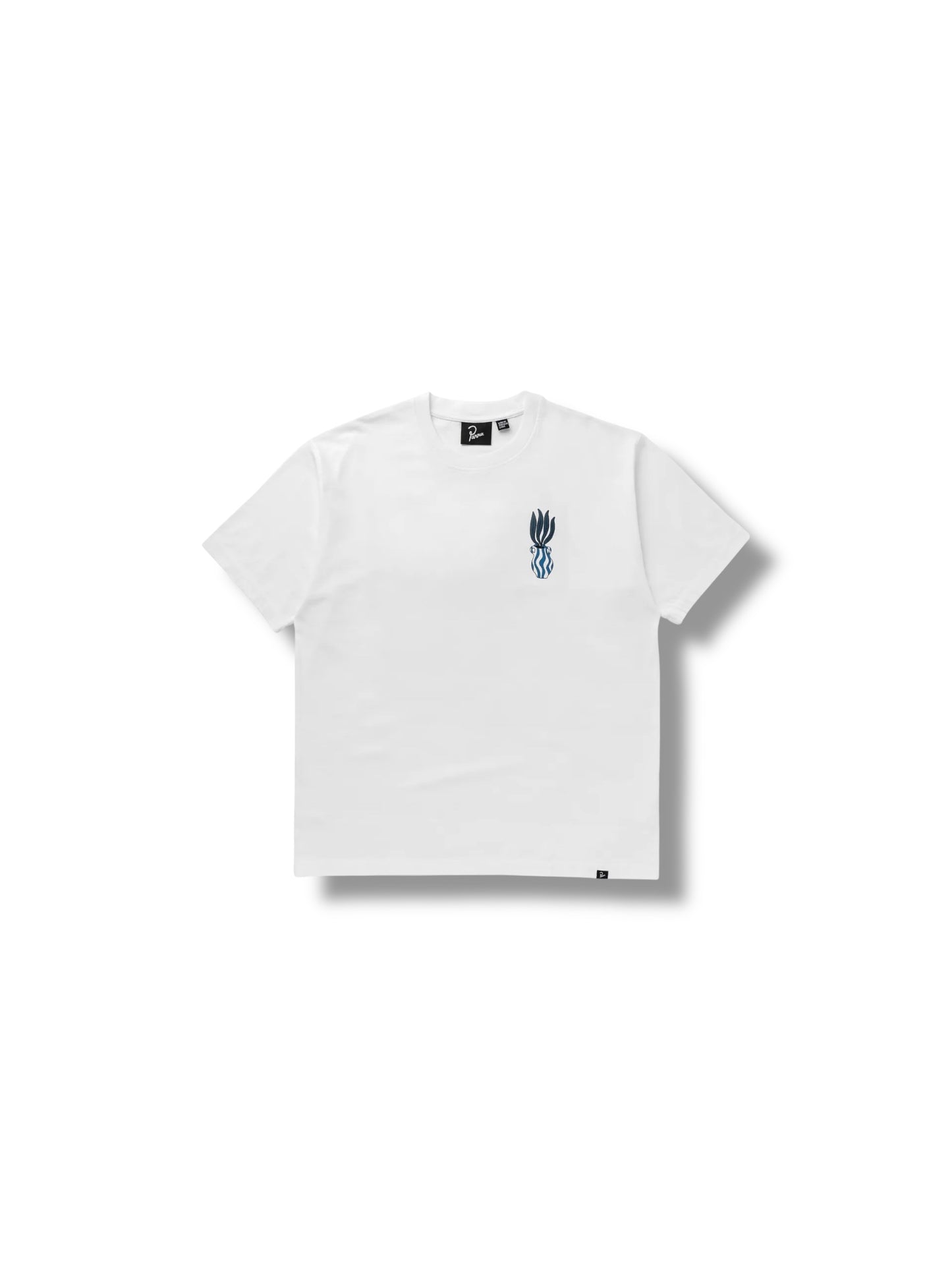 Parra "Kick The Vase" T-Shirt White