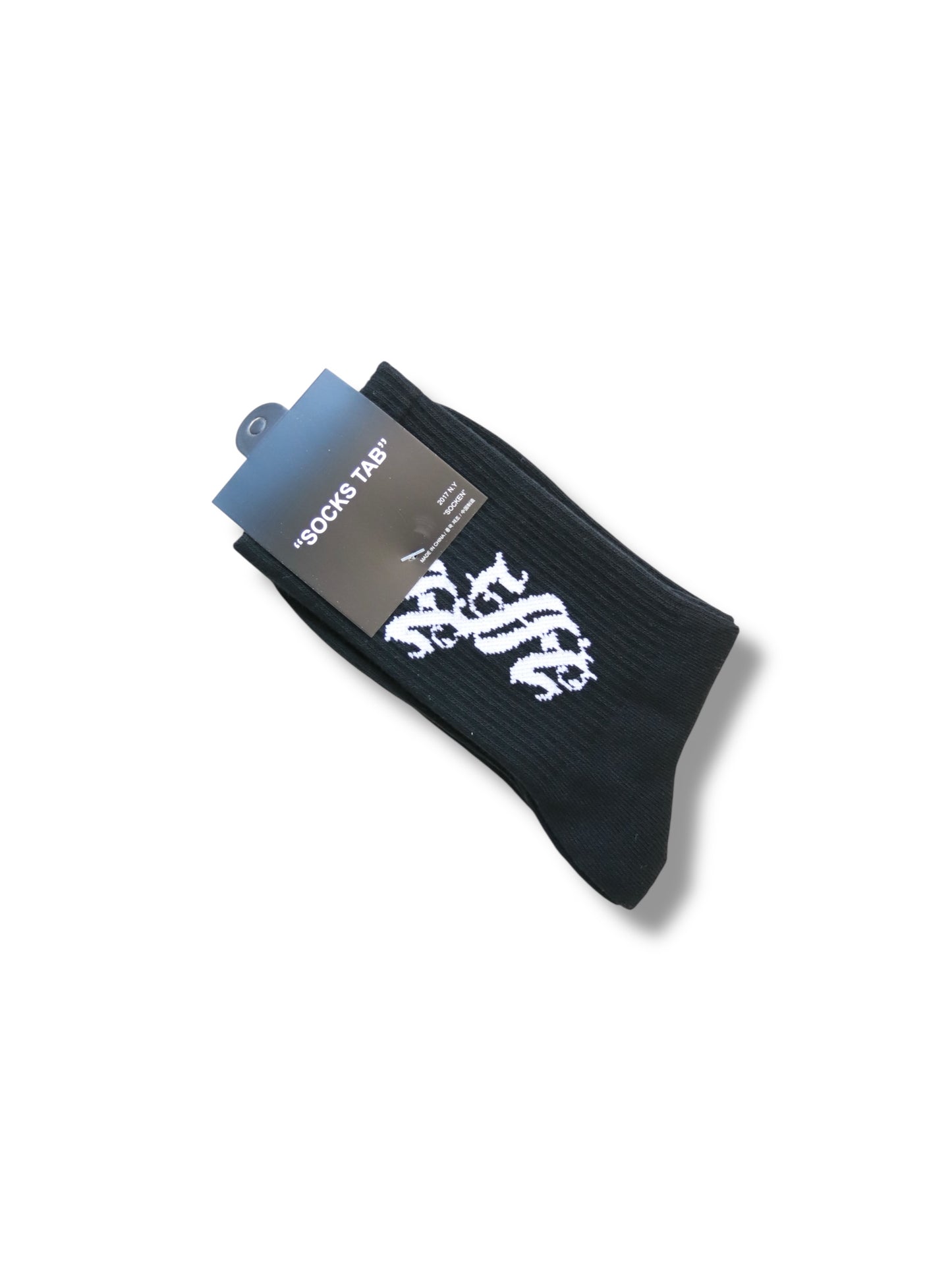 Shadow Stitch SS25 Socks