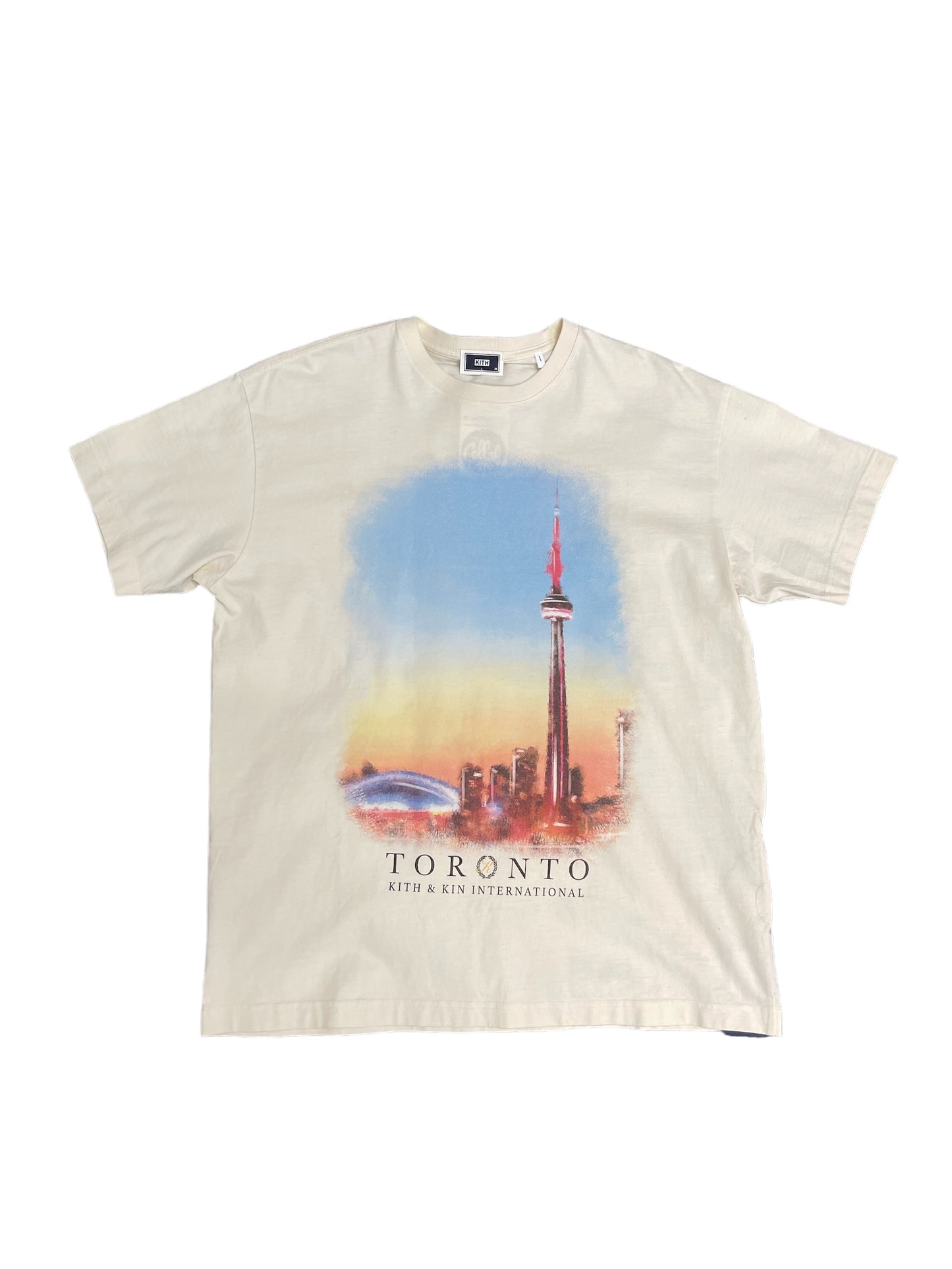 Kith & Kin Toronto International "Cream"